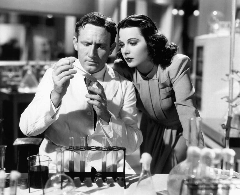 HEDY LAMARR - FROM EXTASE TO WIFI - DVD [HD DVD]