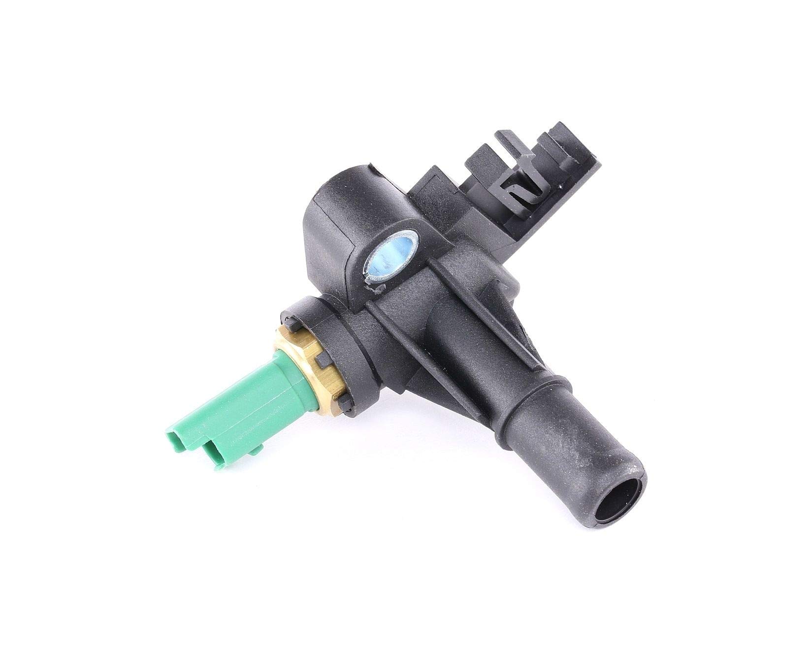 HELLA 6PT 009 309-431 Sensore, Temperatura refrigerante - 12V - 2a... poli - premontato - con alloggiamento