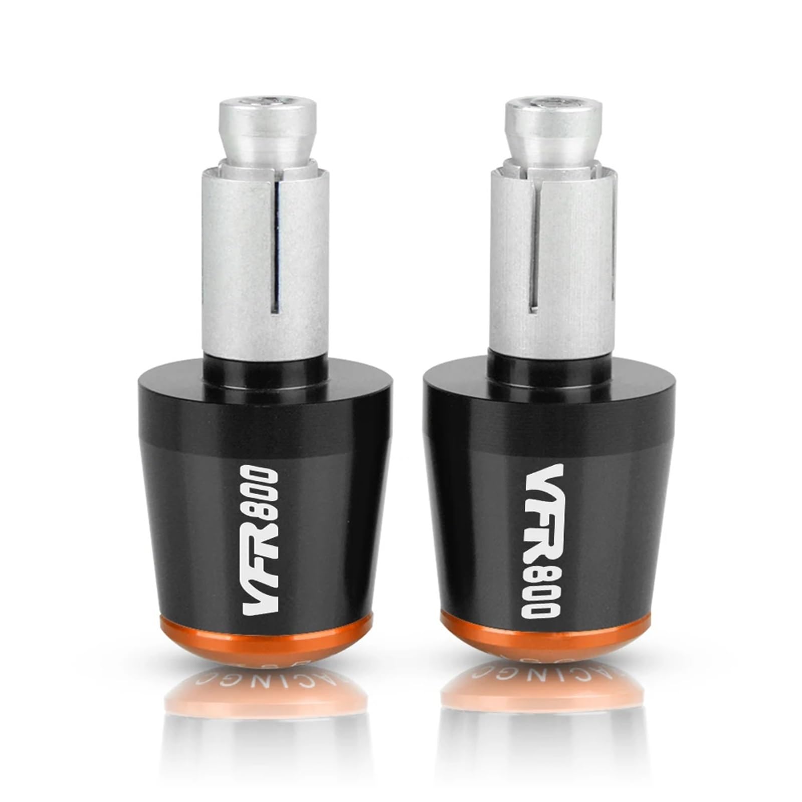 Embout de barre moto 22mm pour réparer guidon VFR800F
