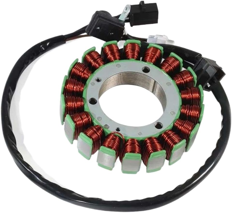 Stator Coil Ignition Compatible with Arctic 700 1000 550 XR TRV TBX LTD EPS VLX Models (Part Numbers 0802-065 0802-073)