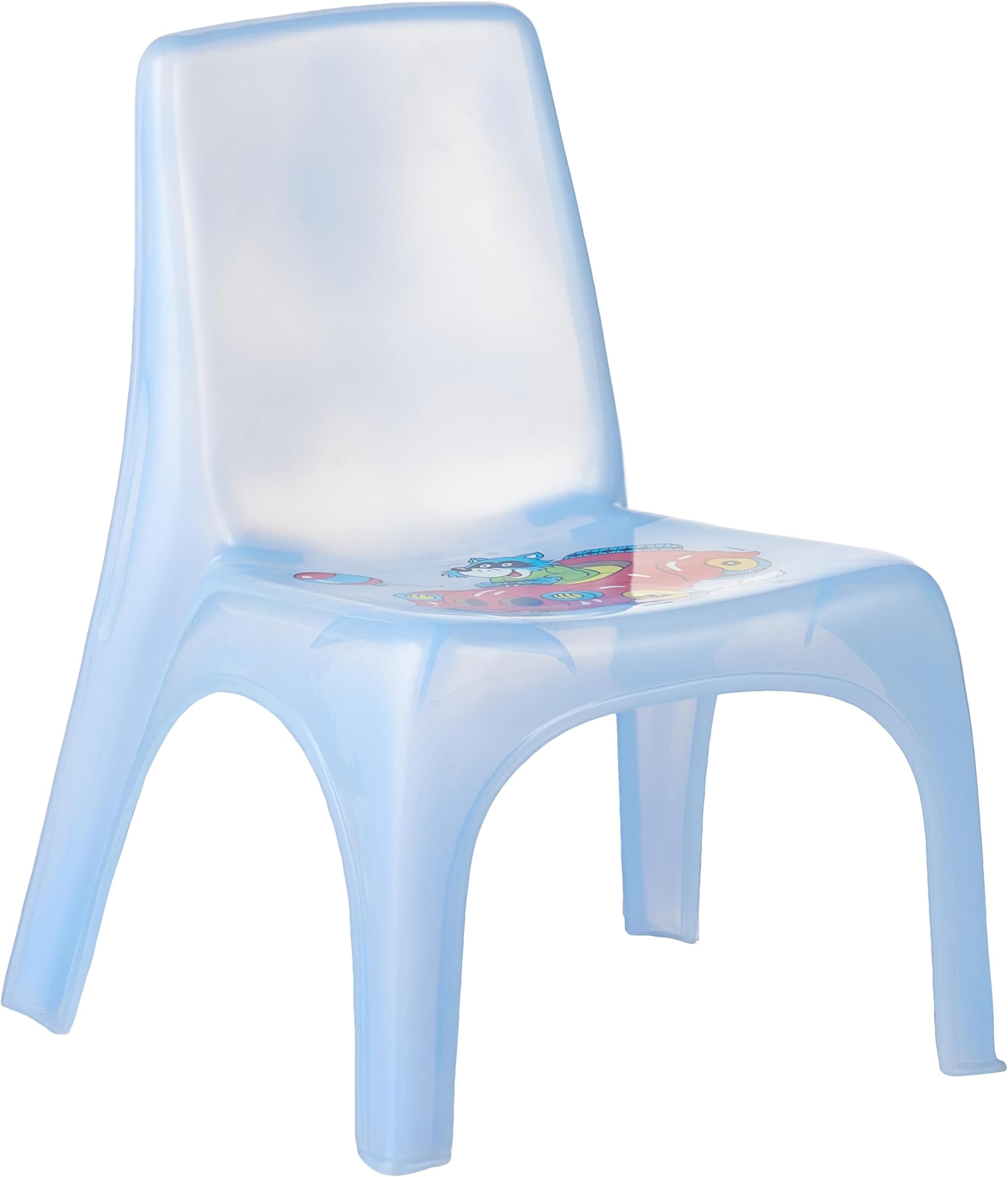 Cosmoplast Baby Chair, Blue