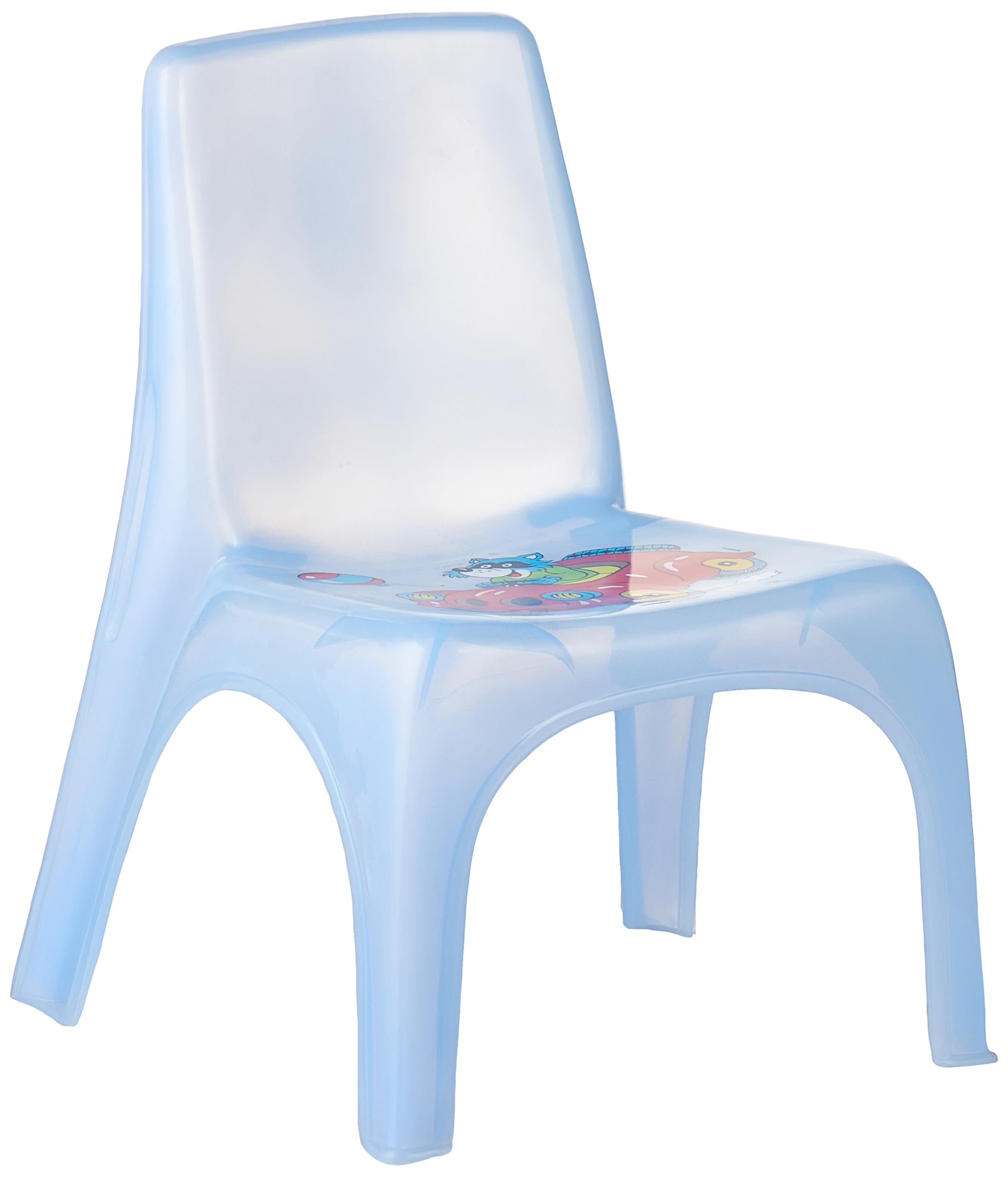 Cosmoplast Baby Chair, Blue