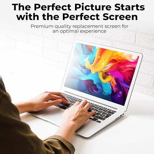 Miniatura 5 de Reemplazo de pantalla LCD B116XTN02.3 para Samsung Chromebook 4 3 2, Chromebook 100e, HP Chromebook 11 11A ProBook Stream, Dell ChromeBook 3100 11.6