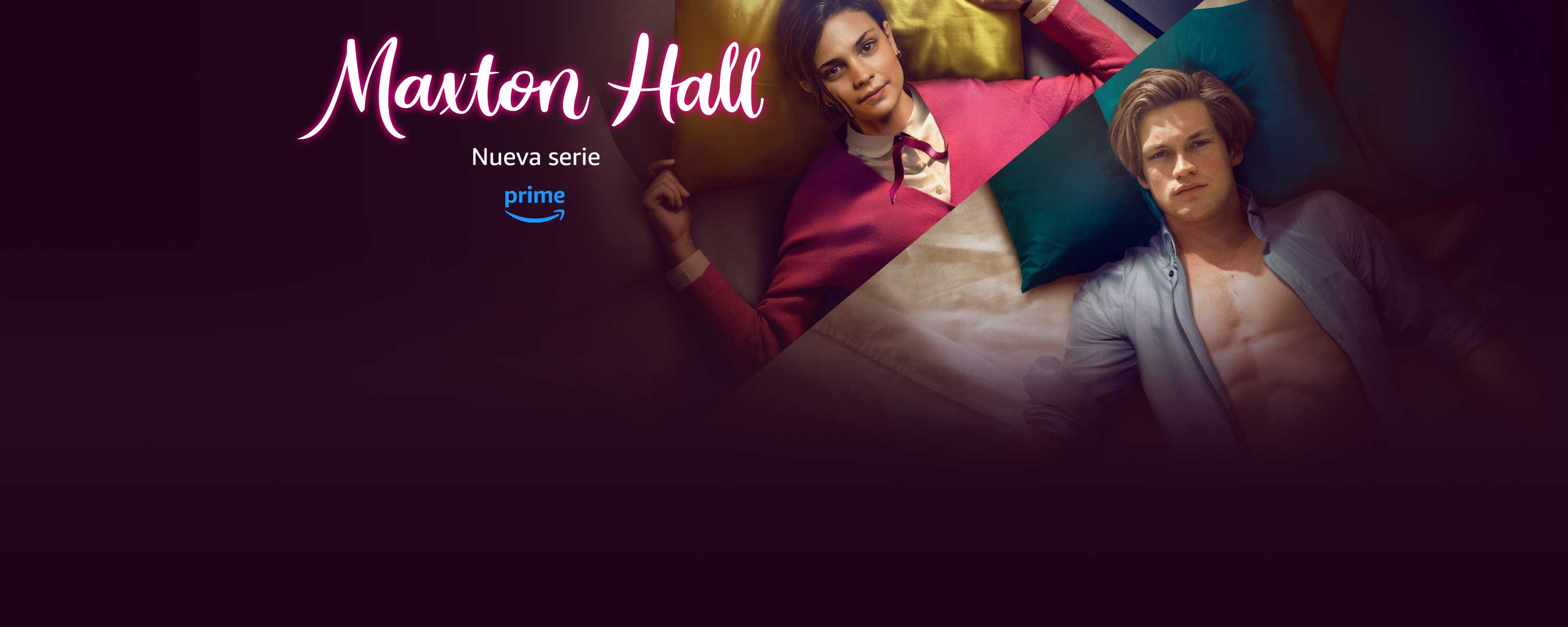 Maxton Hall - Un mundo entre nosotros - Temporada 1