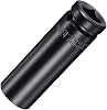 18mm Socket Adapter, 18mm Deep Impact Socket, 1/2 Inch Drive, Heat-Treated Cr-V Steel, for Car & Home Repair(78mm/6-Point Metric Sizes, Black)