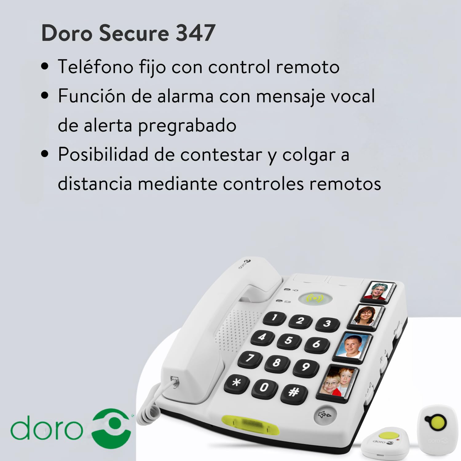 Doro Secure 347