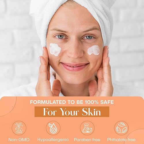 Miniatura 5 de Skin Ceremony Hidratante Facial (Colágeno y Vitamina C)