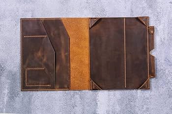 Amazon | 手作り レザー 富士通 QUADERNO A4 A5 クアデルノ