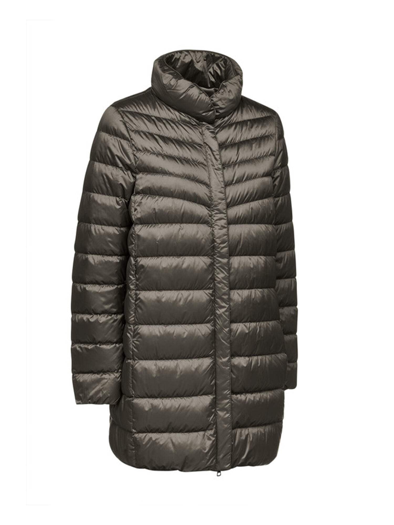 Geox W Jaysen Coat Giacca Donna (Pacco da 1)