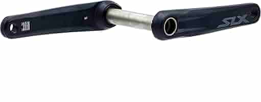 新品未使用シマノSLX　fc-m7100 175mm クランクのみ SLX MTB クランクセット 172 mm Qファクター 52 mm チェーン