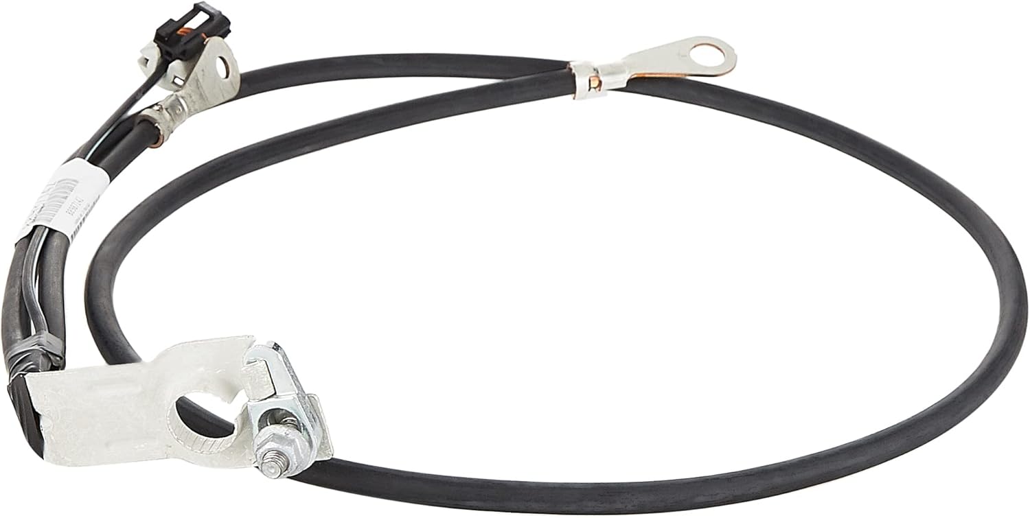 GM Genuine Parts 88987142 Negative Battery Cable