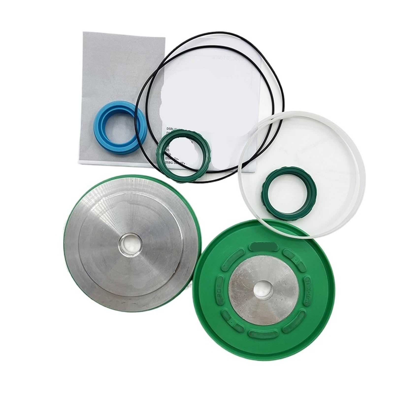 DSBC/G-80-753092 zestaw naprawczy zestaw cylindrów części eksploatacyjnych (DSBC-G-100-753093)