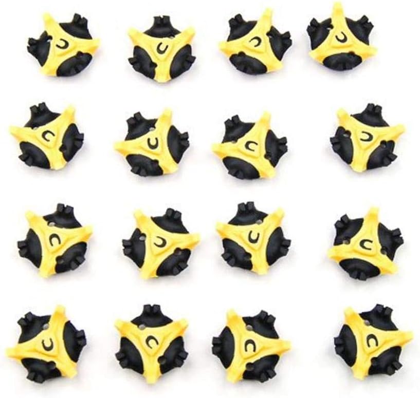 Golf Shoe Spikes Stinger Screw Small Metal Thread Spikes Cleats Fit