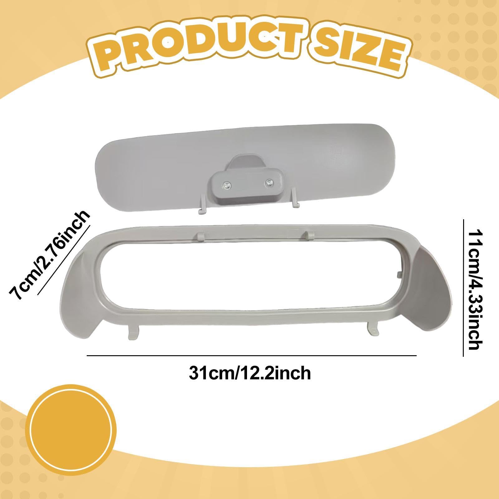Accesorio de Puerta para Caja de Arena Automática para Gatos, Compatible con B0001-b9999