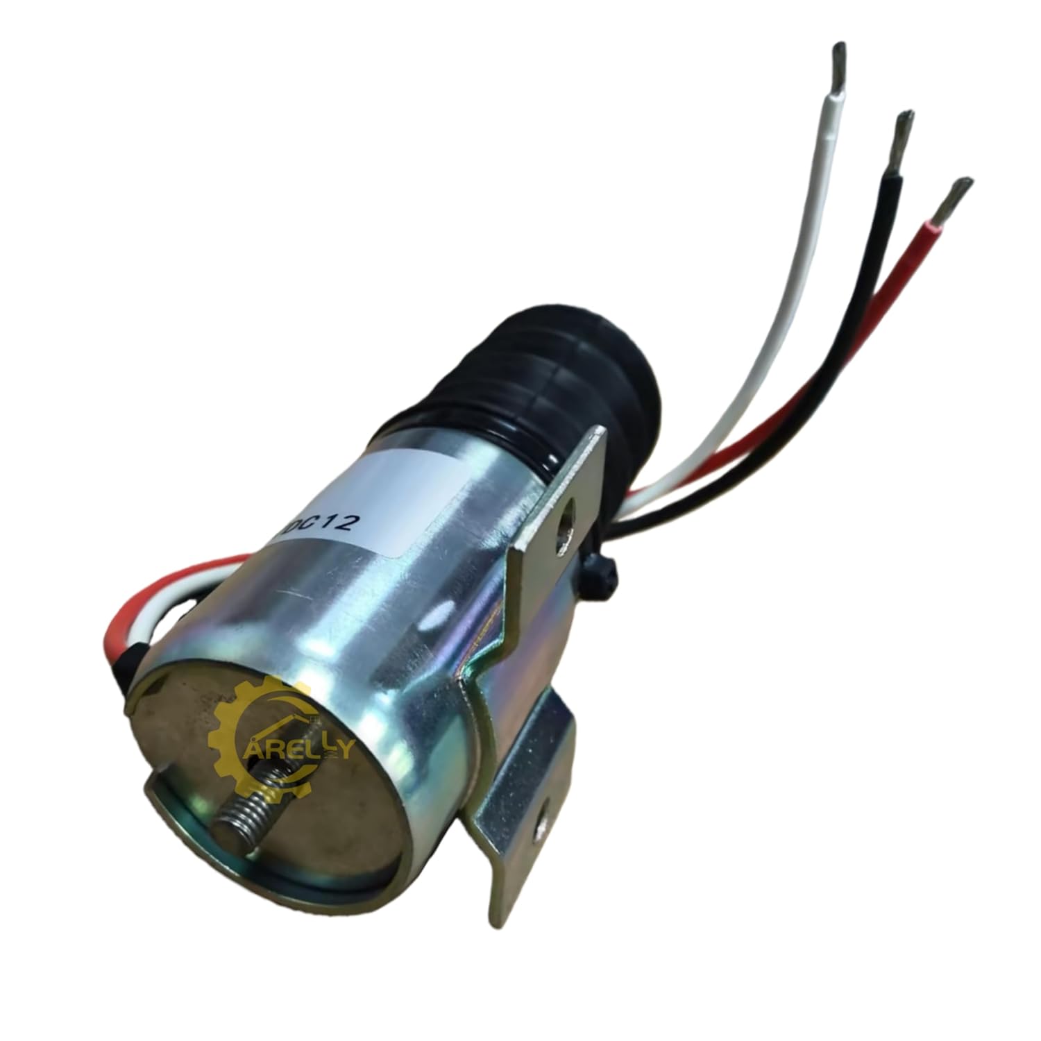 Q610-A1V12 12 Volt Push Solenoid Used for Trombetta