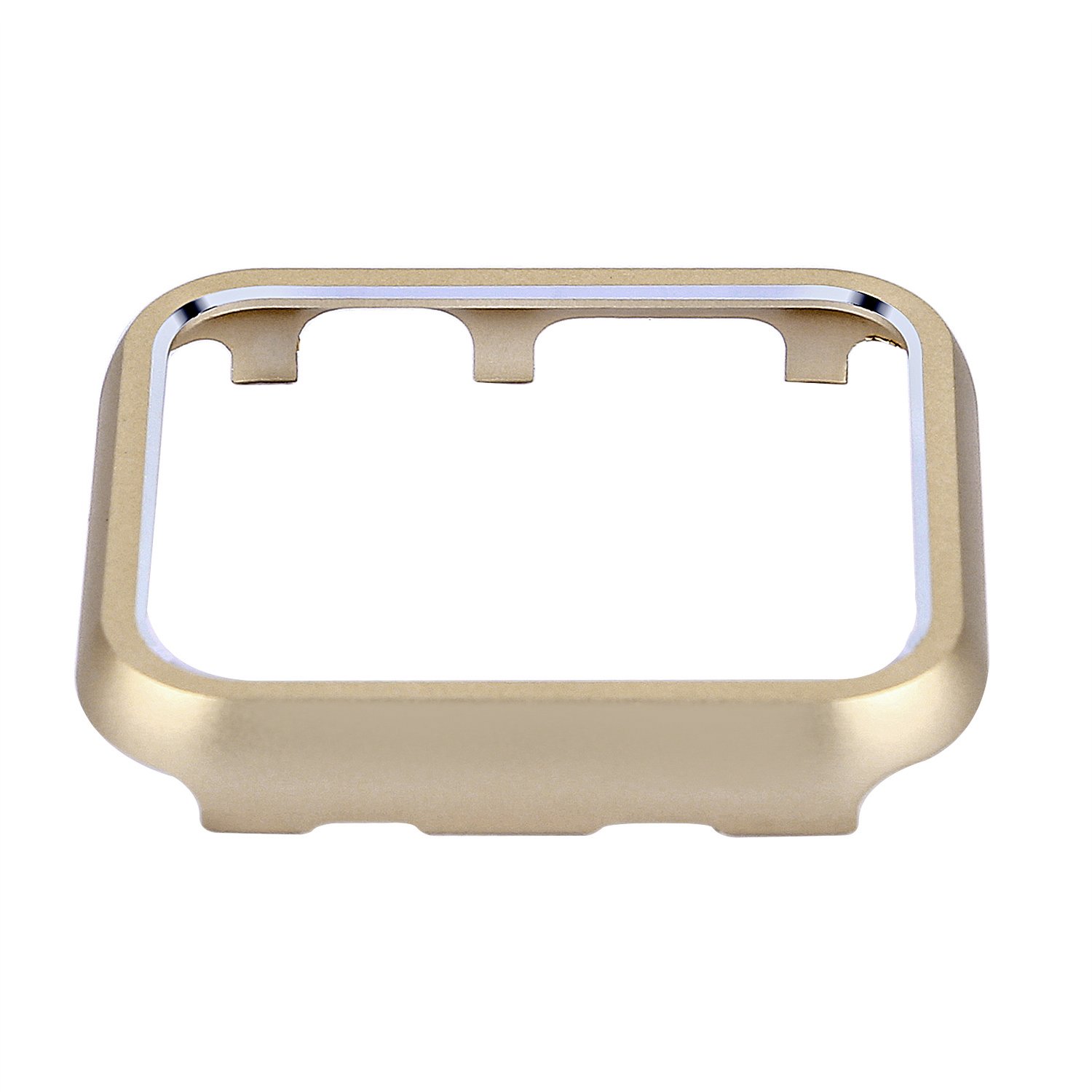 Protective Case Gold Compatible with Apple Watch 44mm - Image 3