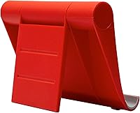 Vista 14 de Soporte de teléfono celular ajustable para escritorio, soporte de teléfono portátil compatible con la mayoría de iPhone, Samsung y otros teléfonos