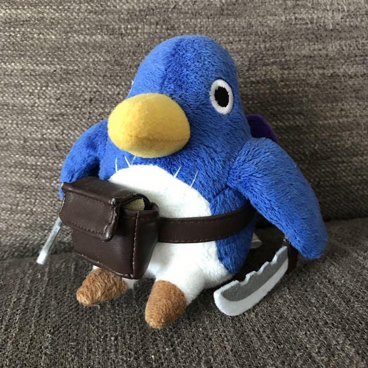 2点 魔界戦記ディスガイア エトナ フロン GIFT ぬいぐるみ マスコット