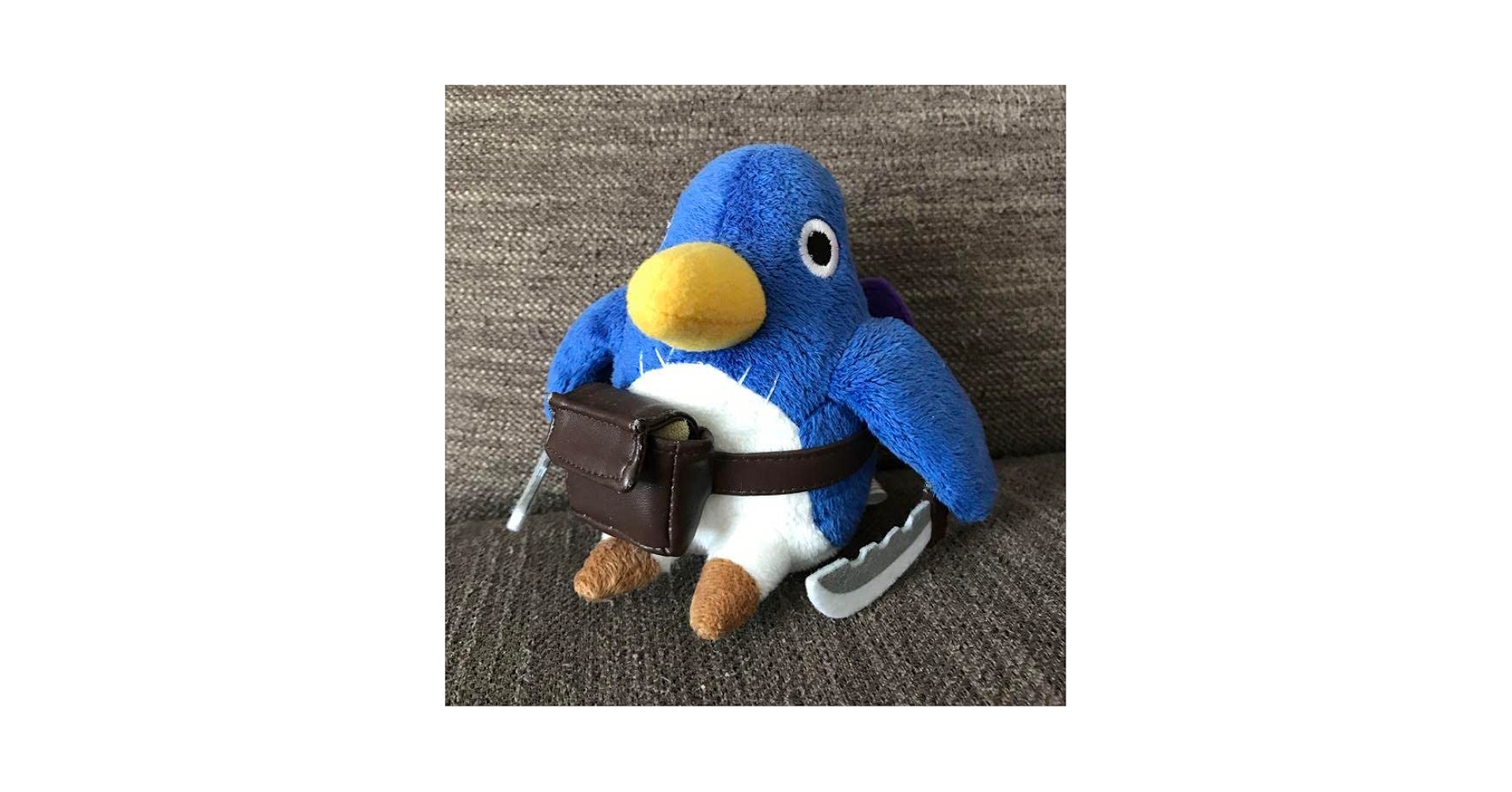 ◆激レア◆魔界戦記ディスガイア　プリニー　ぬいぐるみ◆コスパ　日本製◆ プリニー ぬいぐるみ [魔界戦記ディスガイア] | キャラクター