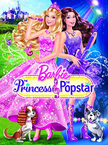 Barbie: The Princess and the Pop Star