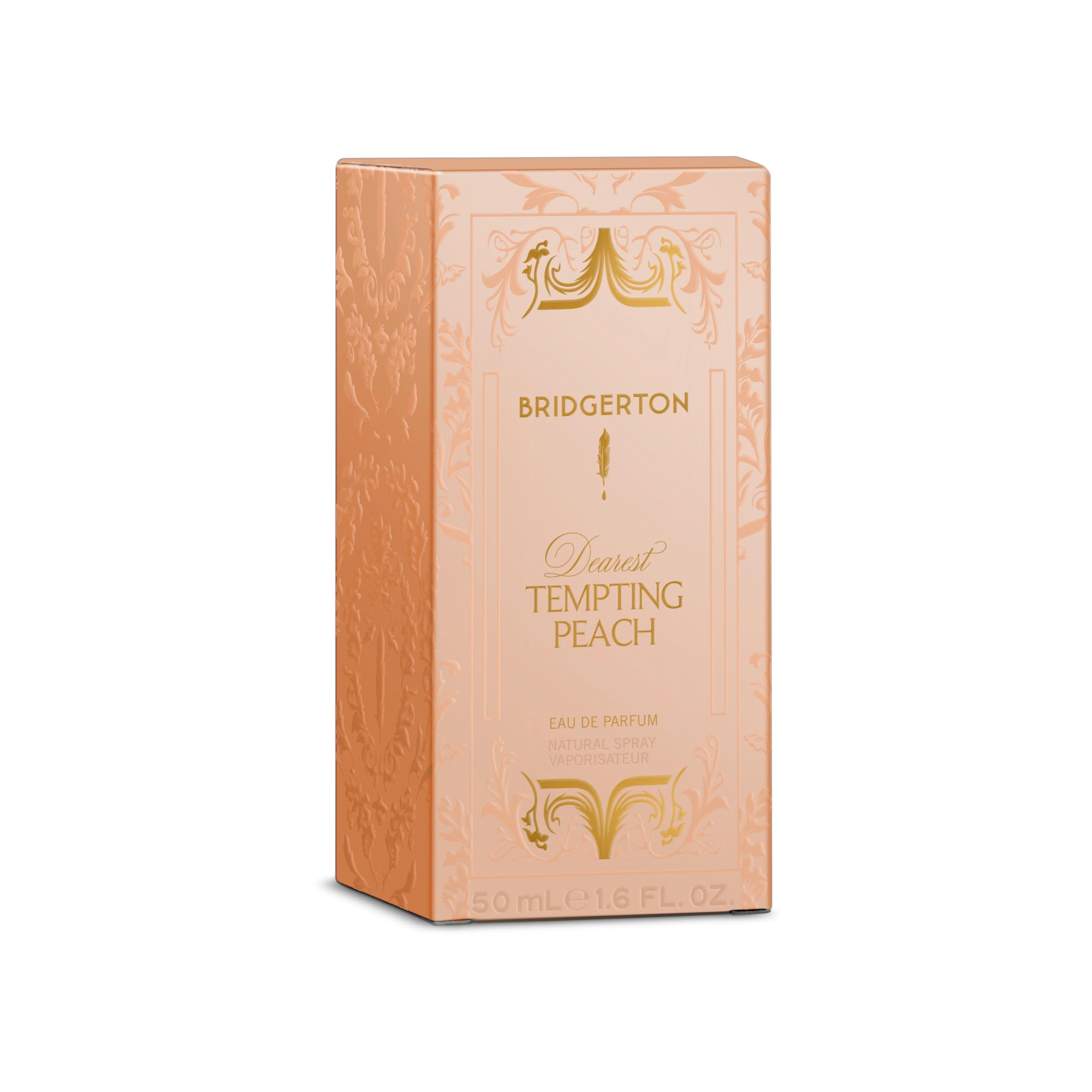 Bridgerton Dearest Tempting Peach Eau de Parfum für Damen