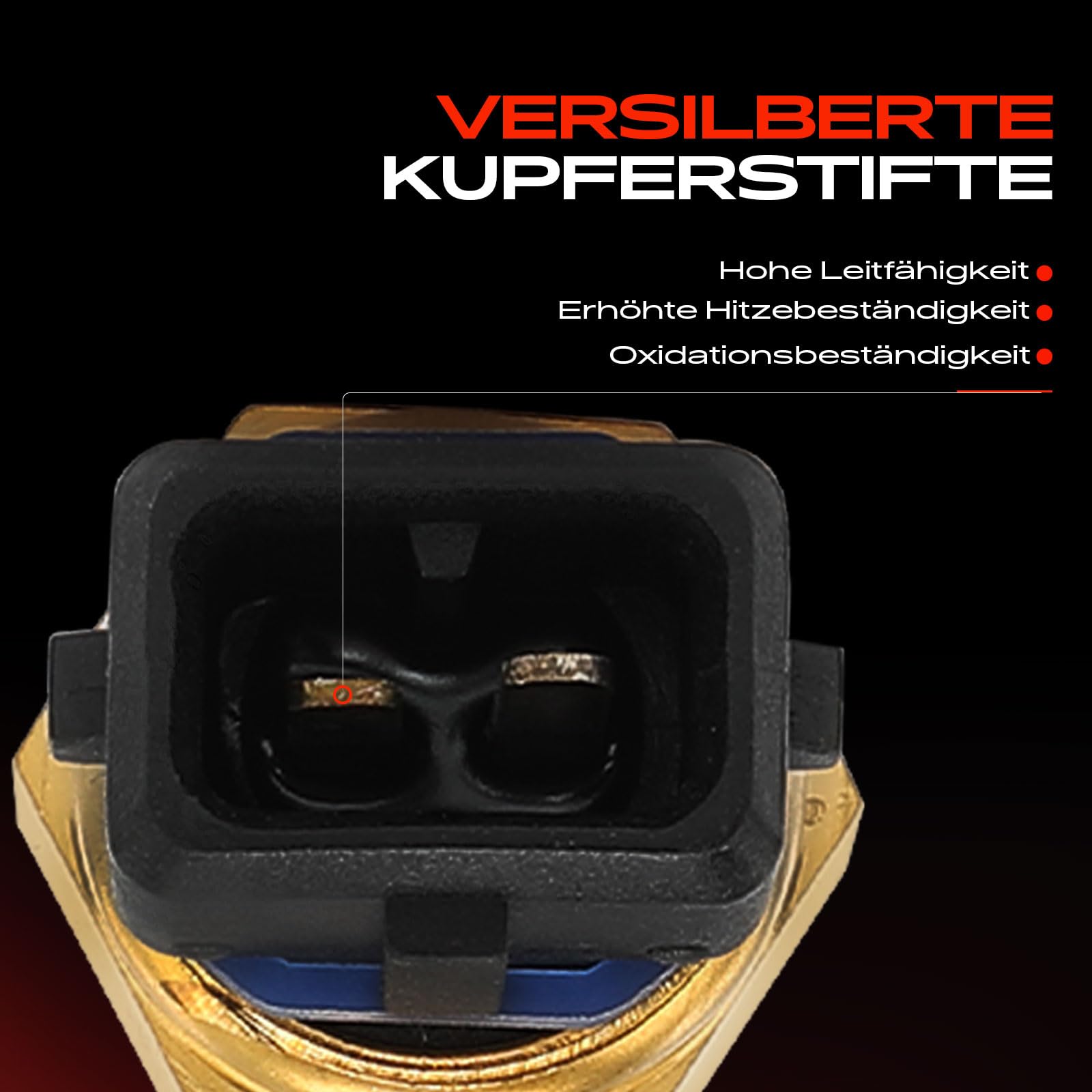 Frankberg Ölstandsensor – Kompatibel Mit Renault Clio III/IV, Modus/Grand Modus (1.2L)
