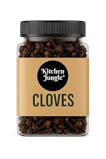 Kitchen Jungle Cloves Whole (Laung Sabut) (100 Grams)
