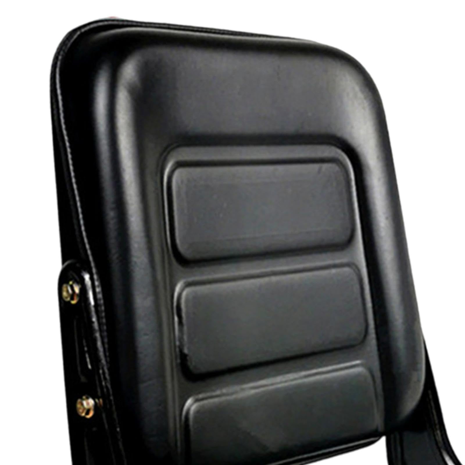 Mophorn Sedile Universale Per Trattore,sedile Per Tosaerba Con Microinterruttore E Fori Di Drenaggiosedile Regolabile Con Fessura Estesa Da 63 A 134 Ideale Per Trattoricaricatori Ed Escavatori 85615192 - Foto 2