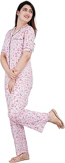 Mintmarie Women's Night Suit Set Price In India