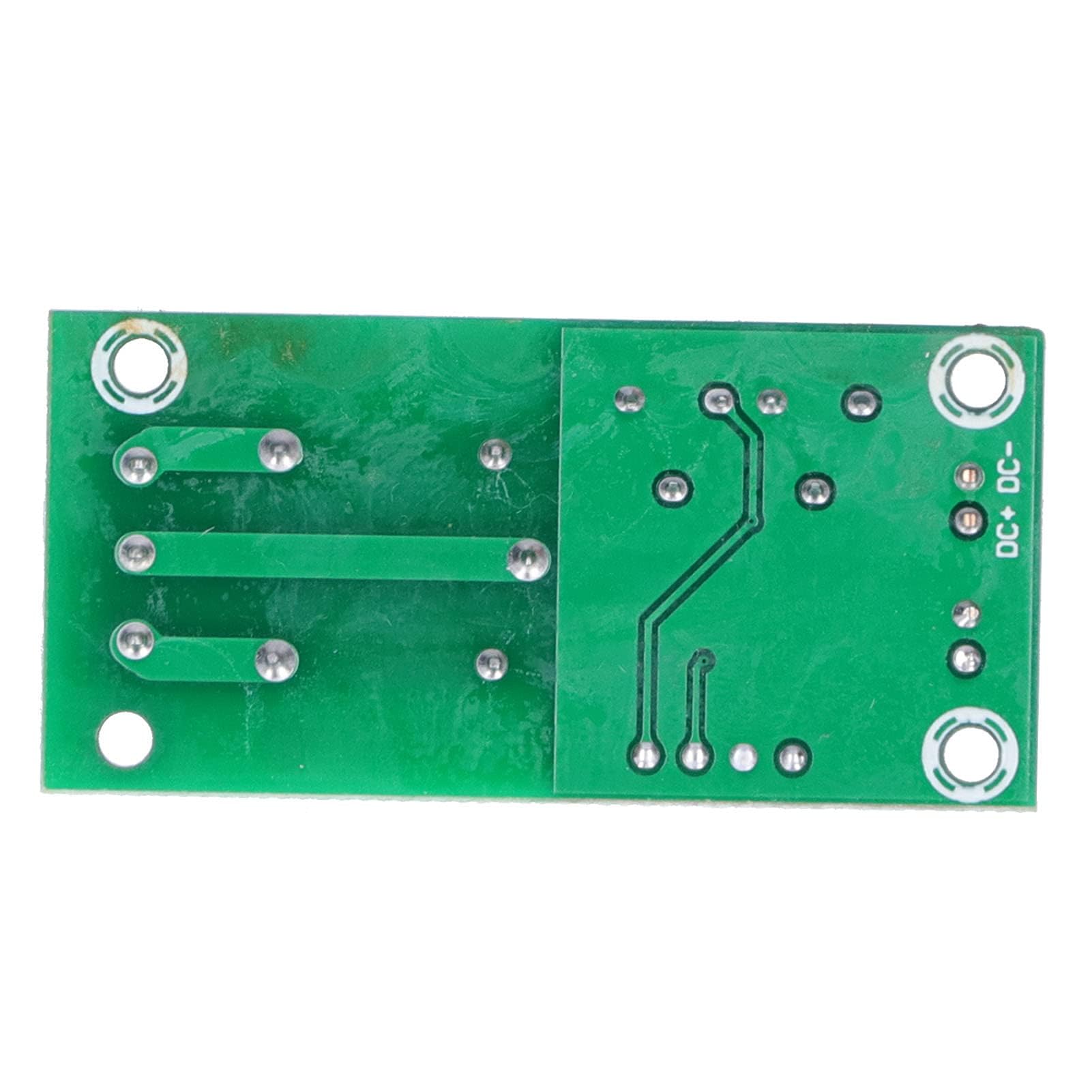Modulo Allarme Vibrazione 12V Con Relè E Ritardo Regolabile – Sensibilità E Tempo Da 1 A 240s, Per Sicurezza Industriale
