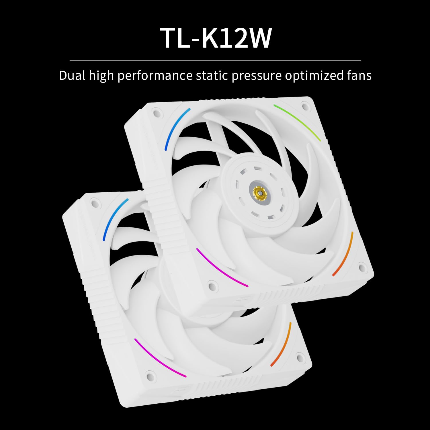 Thermalright Phantom Spirit 120 Digital SNOW CPU Air Cooler, 7 Heat pipes CPU Cooling,Double Tower Cooling,Support for AM4/AM5/Intel lga1700/115X/1200/1851,Magnetic Attraction-Digital Screen Top Cover