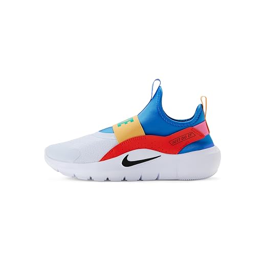 Nike Unisex Kids' Flex Runner 4 Running Shoes - Boys Girls Toddlers & Baby Running Sneakers