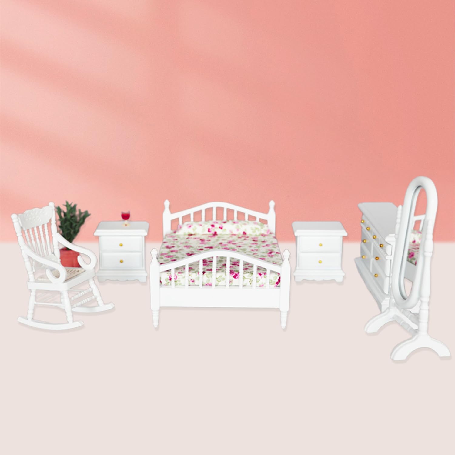 Hobby Lobby Dollhouse Furniture Pretty Pleased W My First Miniature
