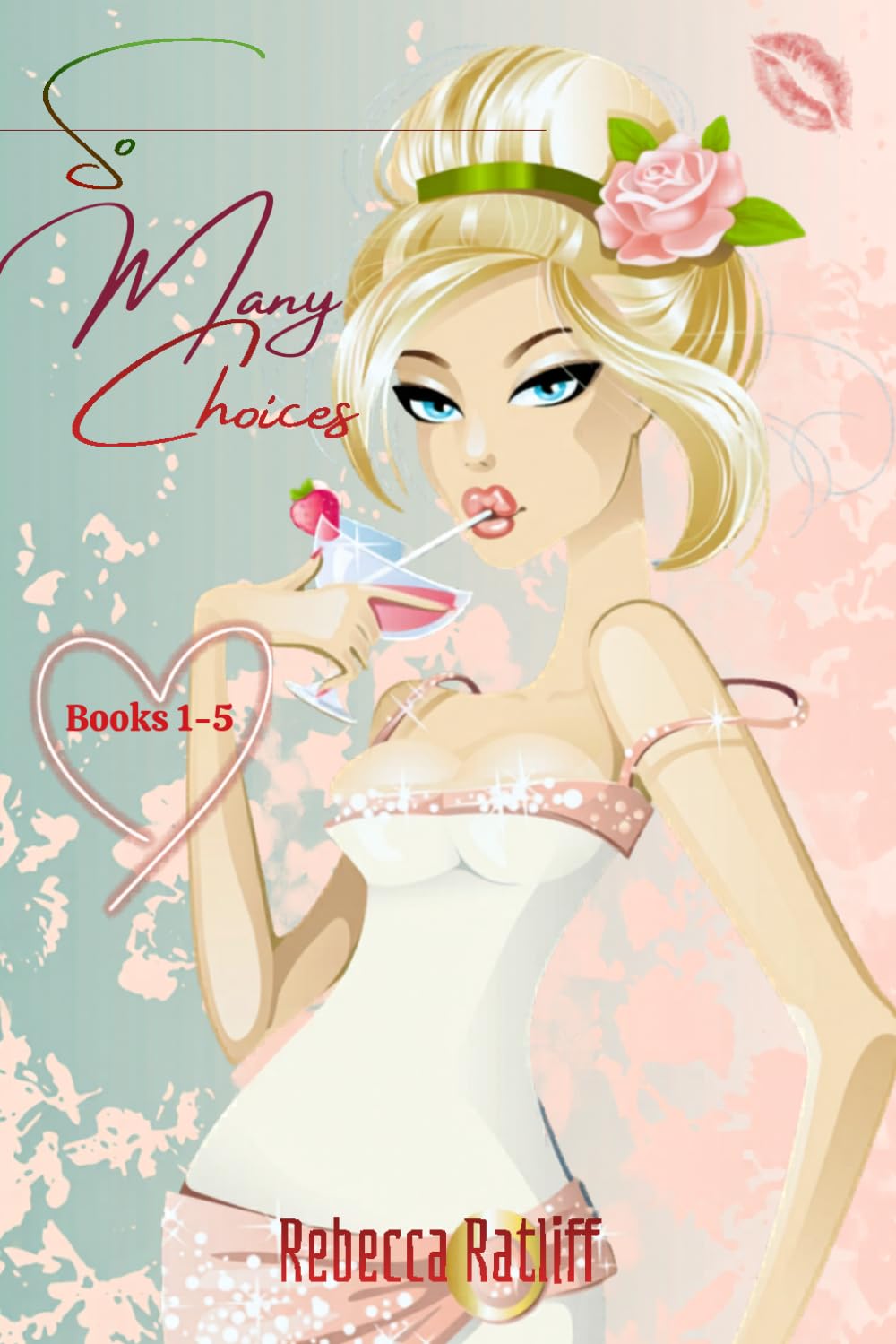 So Many Choices books 1-5