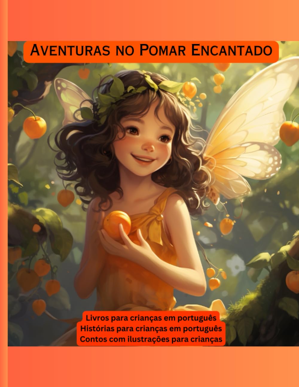 Livros para crianças em português: Histórias para crianças em português, Contos com ilustrações para crianças (Histórias em português infantil)