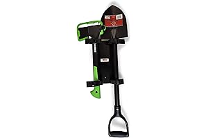 UTV Dual Tool Bar Shovel and Axe Mount