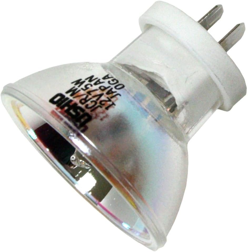 Ushio BC2465 1000929 - JCR/M 12V-75W/HO MR11 Halogen Light Bulb