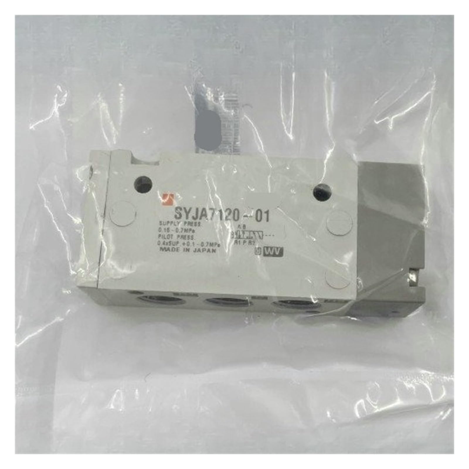 Vanne de régulation d'air 5320M5 pour résoudre les pertes de pression pneumatique