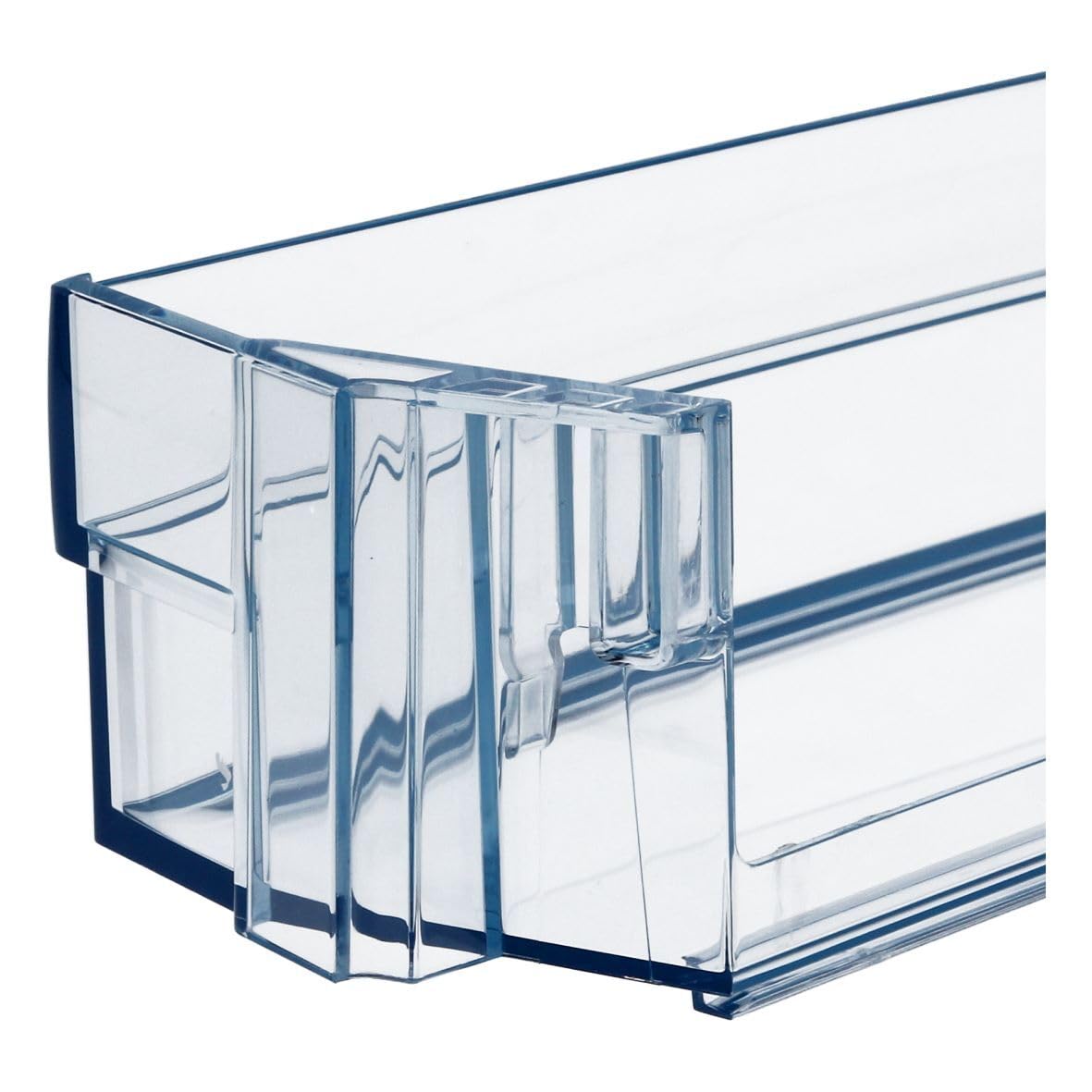 easyPART Kompatibel/Ersatz für Electrolux 2646001012 Abstellfach AEG 264600101/2 Absteller 442x68mm für Kühlschranktüre