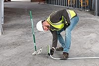 Vista 6 de Greenlee Dobladora manual de doble zapata 844AH con mango para conductos EMT de ½" y ¾" y ½" rígidos/IMC