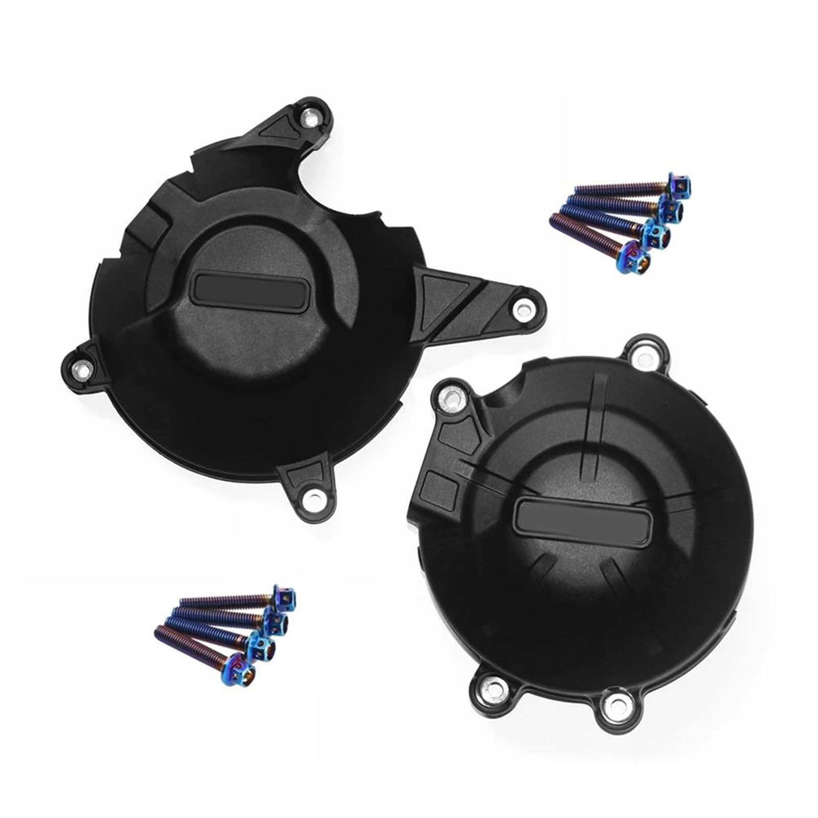 Housse protection moteur moto Kawasaki Z300 Ninja250 anti casse chute