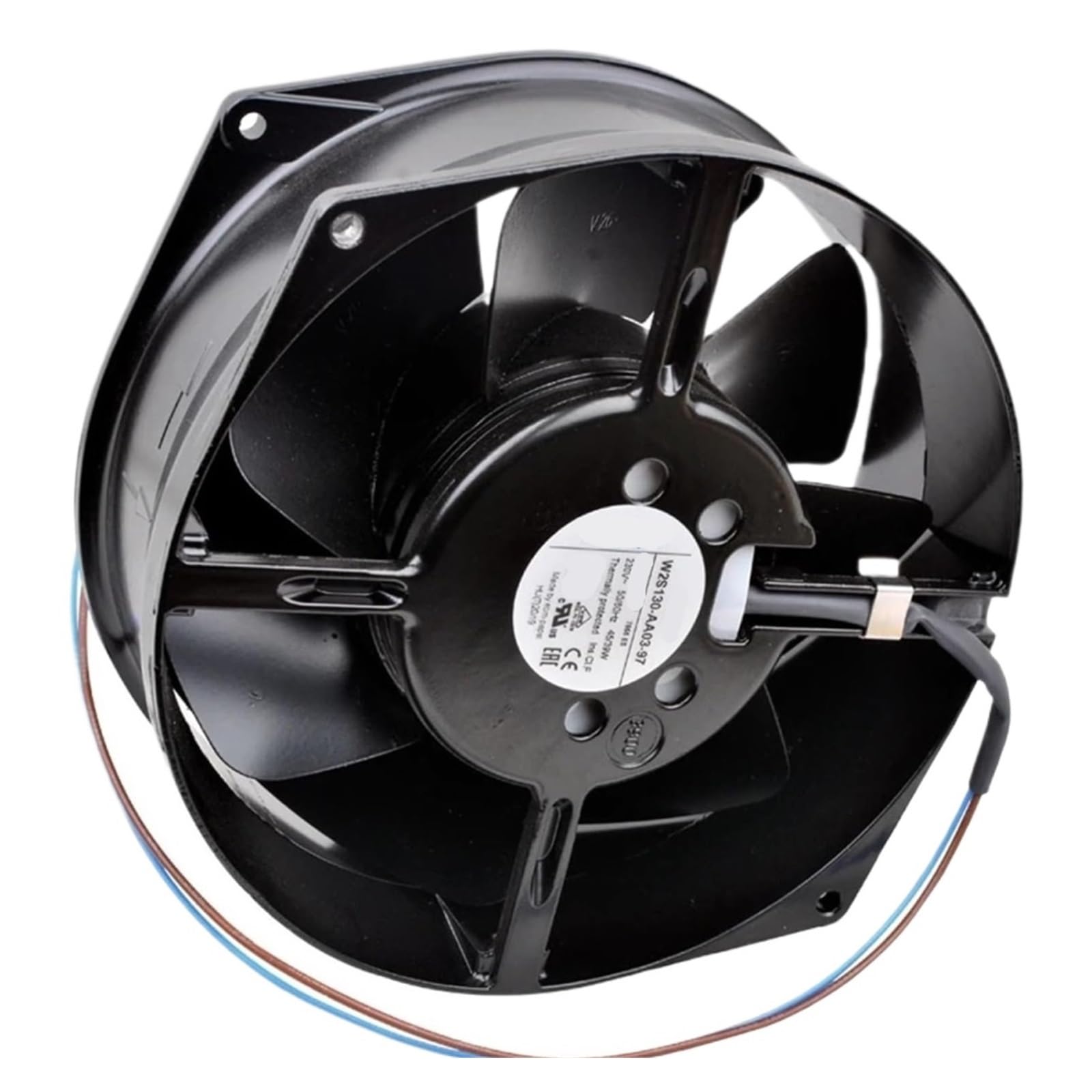 YUIDVJQWS W2S130-AA03-97 230V 45/39W AC Cooling Fan