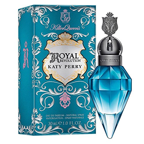 Katy Perry Perfume, Royal Revolution, 0.5 Fluid Ounce