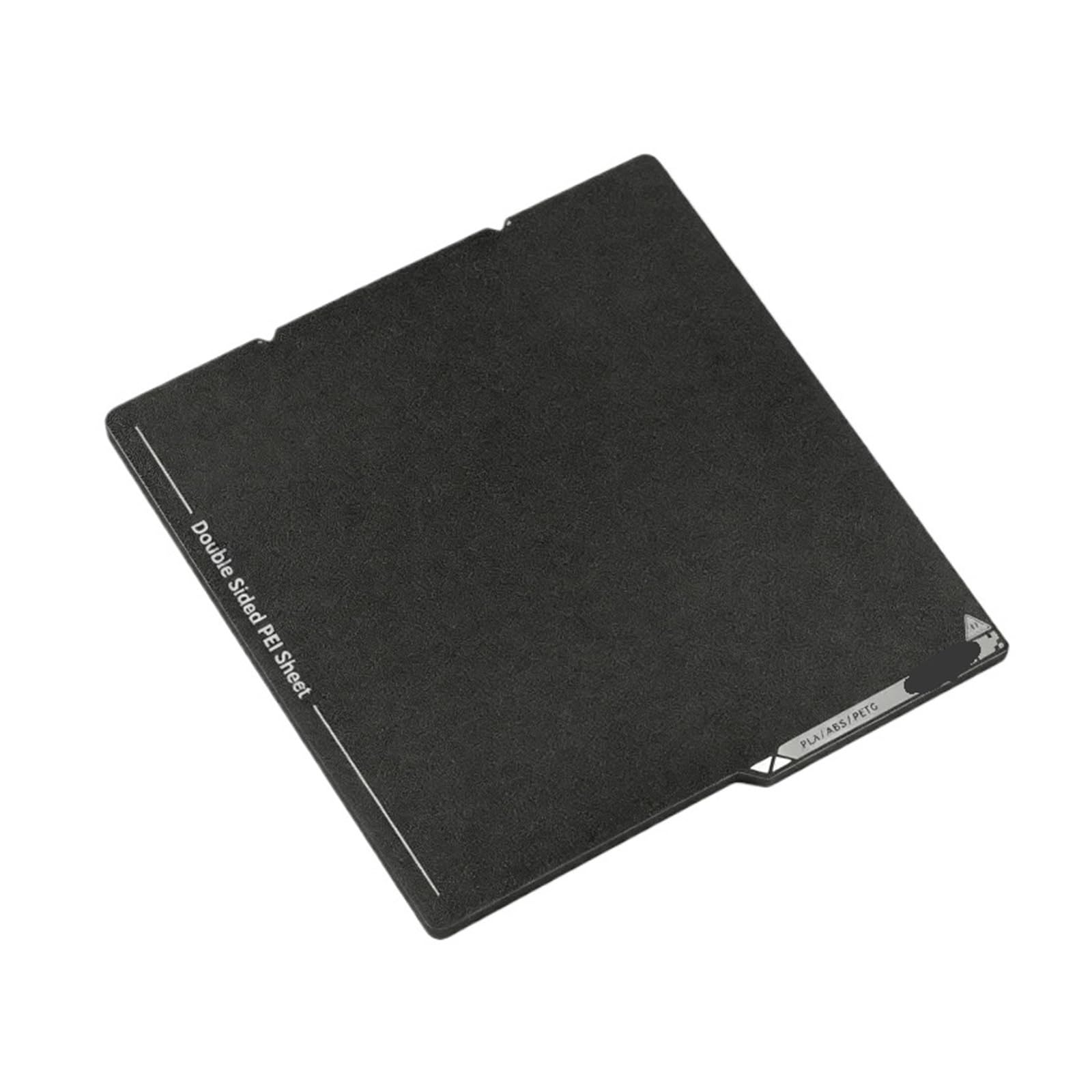 Compatibile con ANYCUBIC, piastra di costruzione KX | Piastra di costruzione in acciaio for molle for KX, adesione magnetica, superficie durevole, stampa stabile