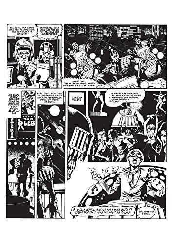 Juiz Dredd nas Garras do Juiz Morte
