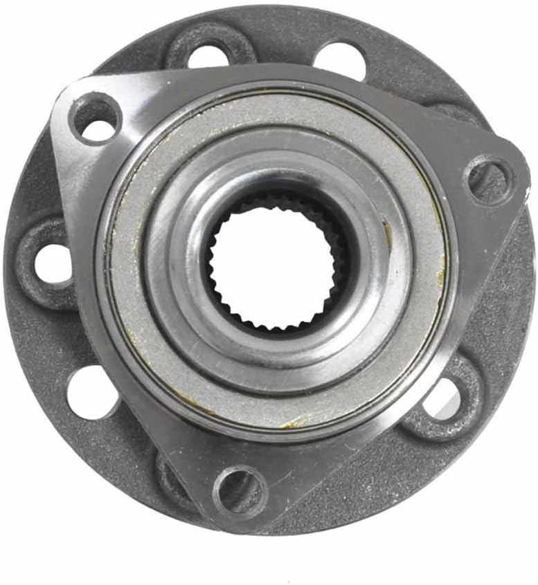 [Pair]DRIVESTAR 513192 Front Driver/Passenger Wheel Hub & Bearing Assembly BR930394 for Saab 9-5 2002 03 04 05 06 07 08 09 10