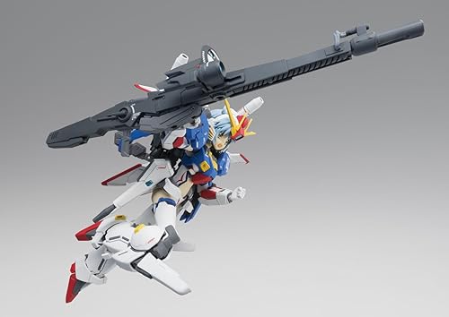 Miniatura 5 de TAMASHII NATIONS Bandai Armor Girls Project MS Girl S Gundam Gundam Sentinel Figura de acción