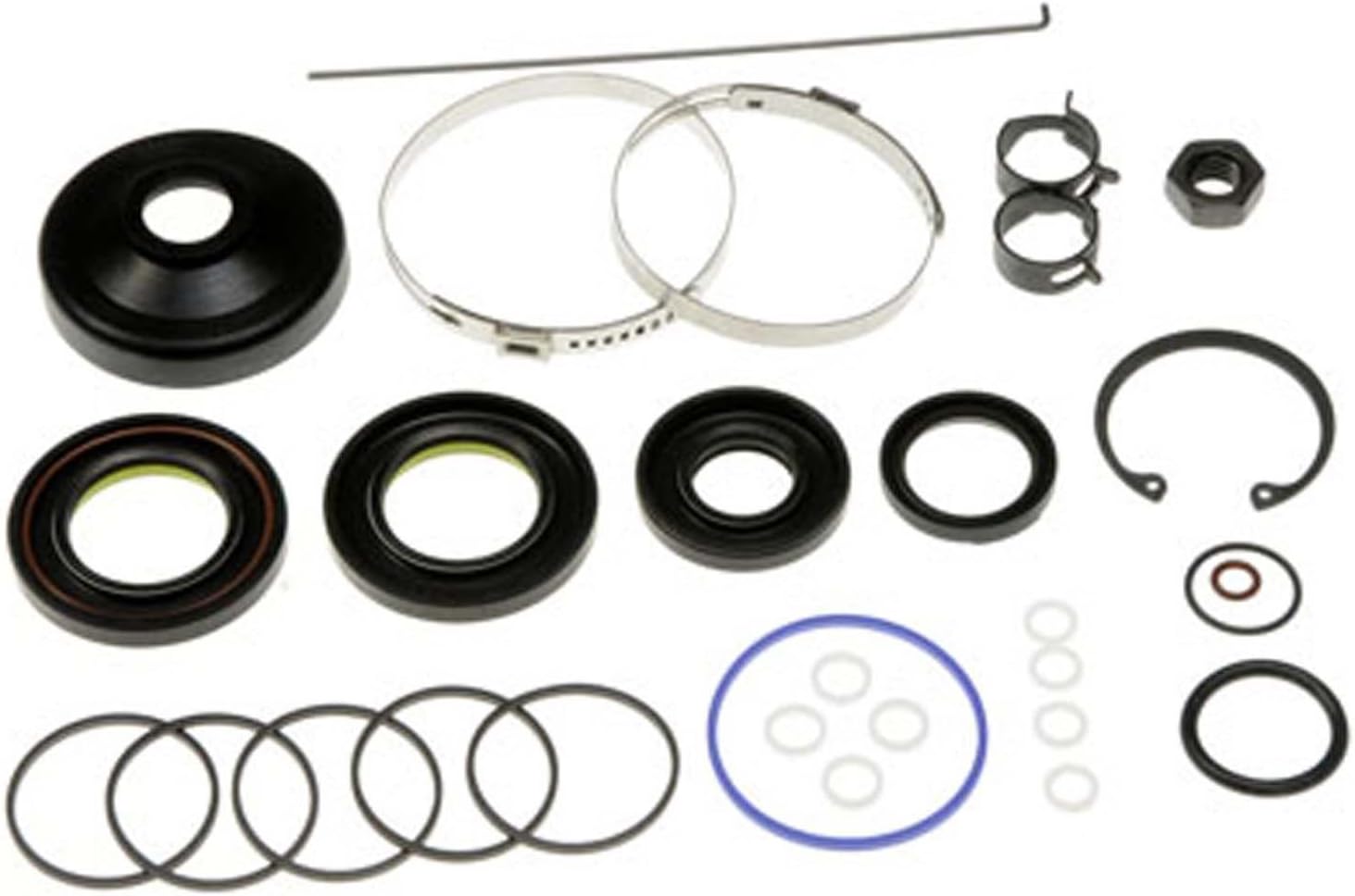 Edelmann 8919 Power Steering Rack and Pinion Seal Kit