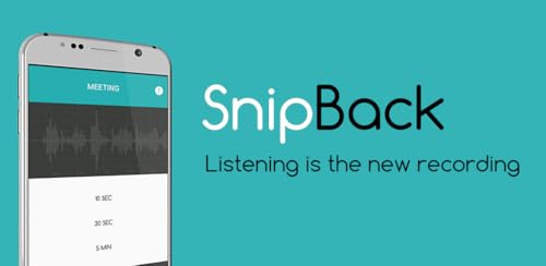 Snipback - Voice Recorder