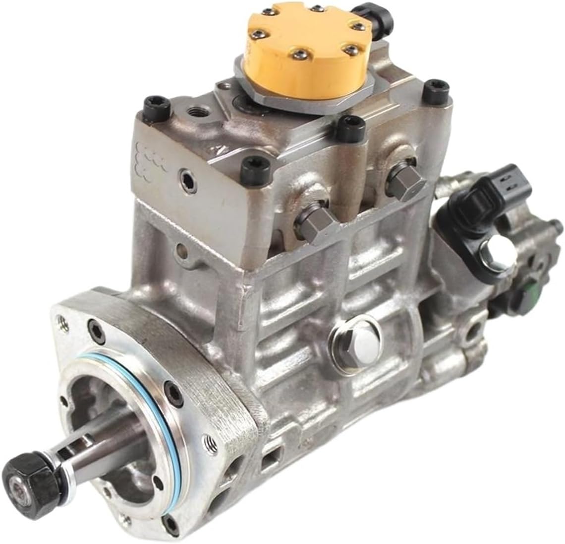 High Pressure Pump 320-2512 326-4635 295-9126 32F61-10302 Fits Compatible with CAT C6.4 Engine, 320D Excavator